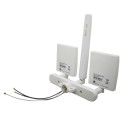 Antenne med forstærker til DJI Phantom 3 drone controller 4
