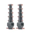 Antennen für DJI Mavic Mini und Mini SE Spark Mavic Air 1 Mavic 2 Pro und Mavic 2 Zoom Set 2 Stück Stäbe aus Aluminium oder Kupfer 2