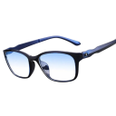 Anti-Blaulicht-Brille, Kunststoffrahmen, Unisex-Computerbrille, Augenschutz für PC, Lesen, Mobilgeräte, Heimgebrauch 5