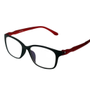 Anti-Blaulicht-Brille, Kunststoffrahmen, Unisex-Computerbrille, Augenschutz für PC, Lesen, Mobilgeräte, Heimgebrauch 4