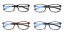 Anti-Blaulicht-Brille T1425 1