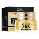 Anti-Falten-Augencreme 40 g mit Hyaluronsäure und Gold Feuchtigkeitsspendend Aufhellend Hautstraffend Reduzierung von Schwellungen 1