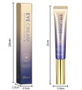 Anti-Falten-Augencreme mit Massagekopf 20 g Feuchtigkeitsspendendes Augenserum Strafft die Haut Glättet feine Linien 2