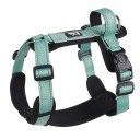 Anti-flykt hundsele Reflekterande bröstsele för små och medelstora hundar Hundpromenadstillbehör Lätta hundkoppel med handtag 2,5 - 5 kg 6