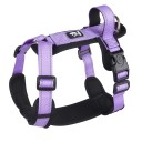 Anti-flykt hundsele Reflekterande bröstsele för små och medelstora hundar Hundpromenadstillbehör Lätta hundkoppel med handtag 2,5 - 5 kg 7