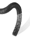 Anti-slip Handlebar Tape for Road Bikes, Shock Absorption, with End Caps, for Cycling and Racing Bikes 2