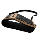 Anti-Slip Rubber Protector for Motorcycle Boots Size 34–47 Elastic Strap Velcro Shoe Protection for Gear Pedal 2