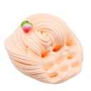Anti-stress fluffy slime med dekoration 3