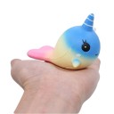 Anti-stress squishy enhjørning A2045 4