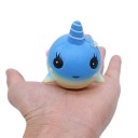 Anti-stress squishy enhjørning A2045 5