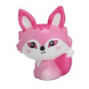 Anti-stress squishy ræv 3