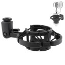 Anti-vibrations mikrofonholder 5