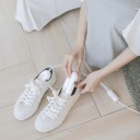 Antibakteriální elektrický vysoušeč obuvi s tříúrovňovým časovačem a teplotní stabilizací 70 °C pro bezpečné sušení všech typů bot 3