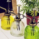 Antik vintage farvet vandkande J2264 2