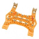Antislip sneeuwketting 1 stuks Universeel voor banden 165–255 mm TPU met stalen punten Voor sneeuw, ijs en modder 3