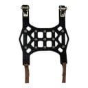 Antislip sneeuwketting 1 stuks Universeel voor banden 165–255 mm TPU met stalen punten Voor sneeuw, ijs en modder 5