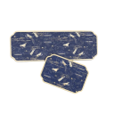 Antislip tapijt 50x160 cm Retro patroon Lange keukenloper Halmat Badkamertapijt Woondecoratie 2