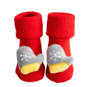 Antislipsokken voor kinderen in kerststijl 5