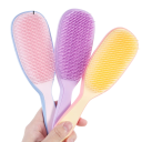 Antistaattinen hiusmassageharja 22,8 x 6,7 cm Harja kosteille ja kuiville hiuksille Hienot ja paksut hiukset hoito 4