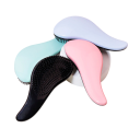 Antistatický masážny hrebeň na vlasy 14,5 x 6,5 cm Rozčesávací kartáč na mokré i kučeravé vlasy Proti trhaniu a vypadávaniu vlasov 1