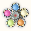 Αντιστρες fidget spinner P4100 7