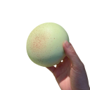 Antistress kramme svamp squishy 10 × 10 × 5 cm skumsvamp med langsom tilbagevenden 75 g blød afslapningslegetøj til hånden til stressaflastning 8