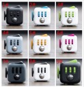 Antistress terning - 9 designs 2
