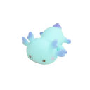 Antistressz mačkáló játék axolotl 12 × 8,2 × 4,8 cm puha squishy figura a kézbe a stresszoldás érdekében, relaxáló szórakoztató eszköz 6