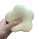 Antistressz mačkás csillag squishy 11 × 11 cm puha rugalmas játék lassú visszatéréssel a formájába a stresszoldás és a relaxáció érdekében 5