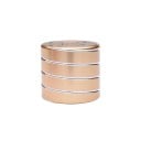 Antistressz pörgethető játék a feszültség oldására Fém henger spirálmintával Az asztalon ujjaiddal pörgetheted Méret 2,6 x 3 cm 5