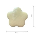 Antystresowa gwiazda squishy 11 × 11 cm miękka elastyczna zabawka z powolnym powrotem do kształtu dla uwolnienia stresu i relaksu 3