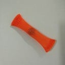 Antystresowa zabawka kulička w siatce do uwalniania napięcia Fidget narzędzie do zajmowania palców z przesuwaną kuličką Nylonowa siatka 1