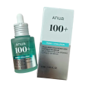 ANUA 100+ PDRN pleťové sérum s kyselinou hyaluronovou 30 ml kapslové hydratační modré sérum pro péči o pleť 1
