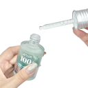 ANUA 100+ PDRN pleťové sérum s kyselinou hyaluronovou 30 ml kapslové hydratační modré sérum pro péči o pleť 2