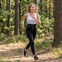 AONIJIE W8116 Elastic Woven Seamless Running Belt for Mobile and Gels - Belt for Running Marathons and Triathlons 2