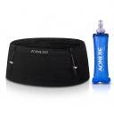 AONIJIE W8116 Running Belt with 250 ml Soft Bottle Elastic Woven Waist Pack for Mobile and Gels Running and Triathlon Belt 1