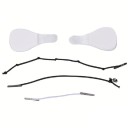 Αόρατες κολλητικές ταινίες κατά των ρυτίδων 1