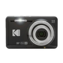 Aparat cyfrowy 16 MP z 5-krotnym zoomem optycznym i obiektywem szerokokątnym 28 mm, rozdzielczość Full HD 1080p, 2,7-calowy ekran LCD 1