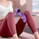 Aparat de exerciții pentru podeaua pelviană cu contra, antrenor Kegel pentru coapse, fese, brațe, instrument de exerciții pentru acasă 4