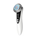 Aparat de masaj facial wireless 17x5x5,1 cm Terapie fotonică ultraușoară pentru rejuvenarea pielii Îngrijirea pielii pentru femei și bărbați Material ABS 1
