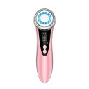 Aparat de masaj facial wireless 17x5x5,1 cm Terapie fotonică ultraușoară pentru rejuvenarea pielii Îngrijirea pielii pentru femei și bărbați Material ABS 2