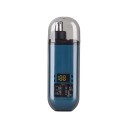 Aparat de tuns electric portabil pentru nas, reincarcabil prin USB, cu cap rotativ la 360°, indicator de incarcare, aparat de tuns 2