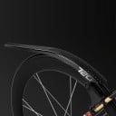 Apărătoare pentru bicicletă 700C Apărătoare extinsă cu eliberare rapidă pentru roata din față și din spate Protecție universală împotriva apei 5