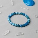 Apatit perle armbånd 2