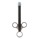 Aplicador de lubricante en jeringa de 10 ml para uso anal y vaginal, dosificación precisa, fácil aplicación, diseño higiénico, envase discreto. 6