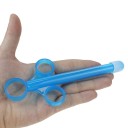 Aplicador de lubrificante em seringa 10 ml para uso anal e vaginal dosagem precisa fácil aplicação design higiénico embalagem discreta 4