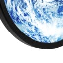 Απλίκα τοίχου σε σχήμα σφαίρας 50 x 3 cm 42 W Κρύο λευκό φως Για δωμάτια 10–15 m² Φωτιστικό τοίχου για υπνοδωμάτιο και παιδικό δωμάτιο 3