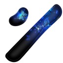 Apoios ergonómicos para pulsos 5