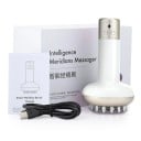 Appareil de drainage lymphatique électrique 15,8 x 9,3 cm Brosse de massage Guasha avec micro-courants Anti-cellulite et soins corporels 2