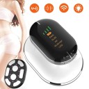 Appareil de massage corporel RF pour la réduction de la cellulite Massage multifonctionnel par radiofréquence EMS remodelage corporel Raffermissement de la peau 4 modes de combustion des graisses 3